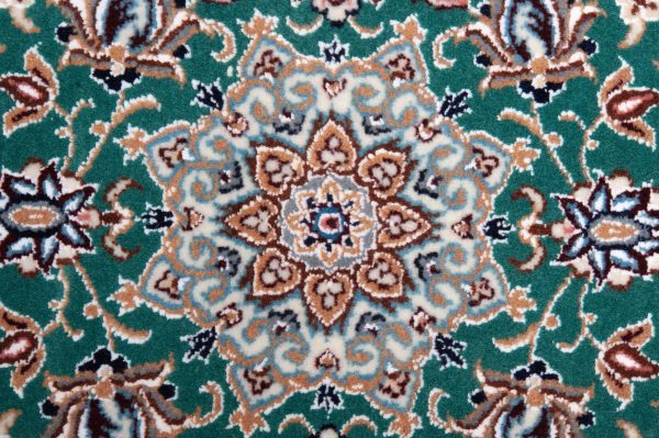 Tappeto-Persiano-Nain-118x40cm-Dettaglio