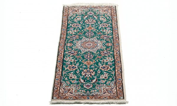 Tappeto Passatoia Persiano Nain 9 Capi 118x40cm - immagine 2