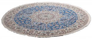 Tappeto-Persiano-Nain-244cm-Prospettiva