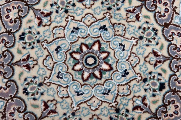 Tappeto-Persiano-Nain-244cm-dettaglio