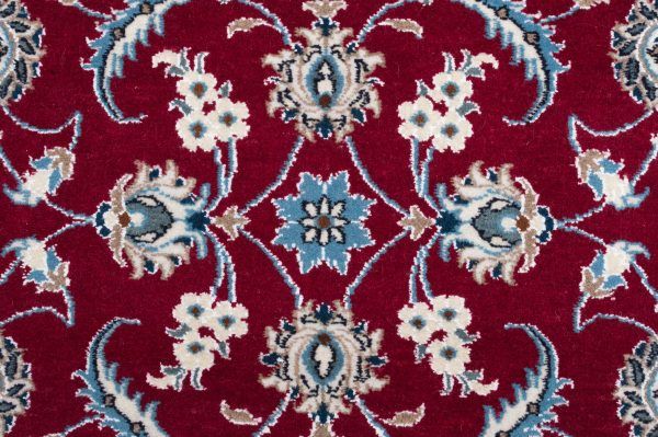 Tappeto-Persiano-Nain-245x77-cm-Dettaglio