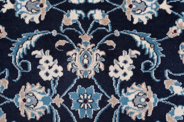 Tappeto-Persiano-Nain-247x077-cm-Dettaglio