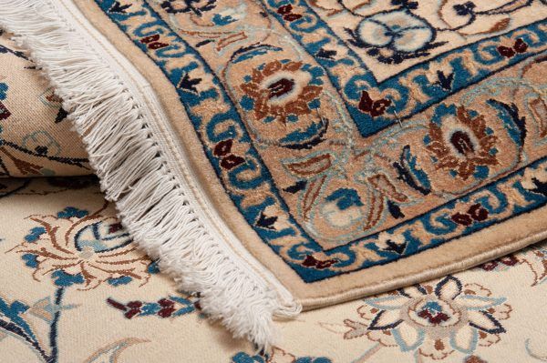 Tappeto-Persiano-Nain-329x218cm-Dettaglio