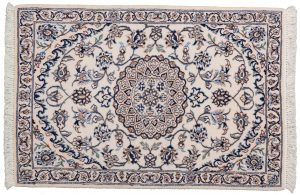 Tappeto-Persiano-Nain-9-Capi-98x65-cm-Alto