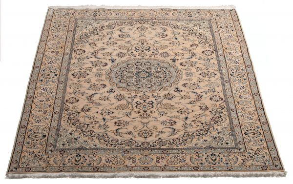 Tappeto Persiano Nain 9 Capi 257x150cm - immagine 2