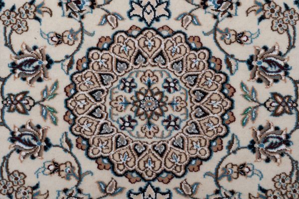 Tappeto-Persiano-Nain-9-capi-95x65-cm-Dettaglio