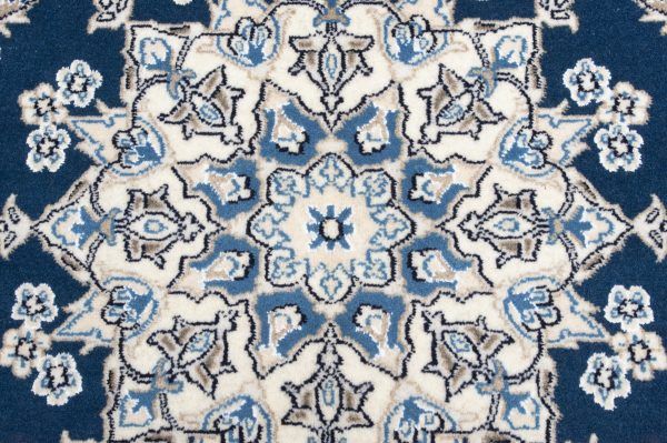 283853 Tappeto Persiano Nain 234x165cm Dettaglio-6946