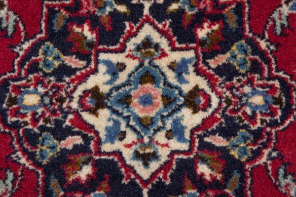 Tappeto-Persiano-Kashan-144x87cm-Dettaglio