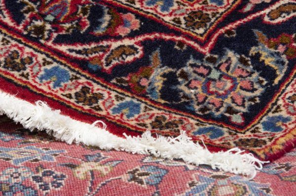 Tappeto-Persiano-Kashan-144x87cm-Dettaglio