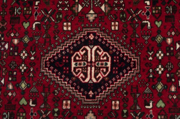 Tappeto-Persiano-Abadeh-148x100cm-Dettaglio