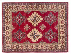 Tappeto-Afgano-Uzbek-200x153cm-Alto