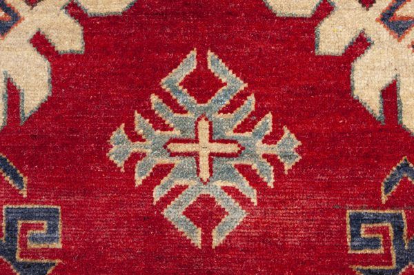 Tappeto-Afgano-Uzbek-200x153cm-Dettaglio