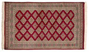 271585 Tappeto Pakistan Kashmir 155x92cm Alto