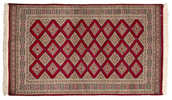 271585 Tappeto Pakistan Kashmir 155x92cm Alto