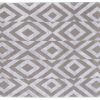 Tappeto Nepal Design 150x104cm visione dall'alto