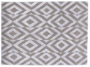 Tappeto Nepal Design 150x104cm visione dall'alto
