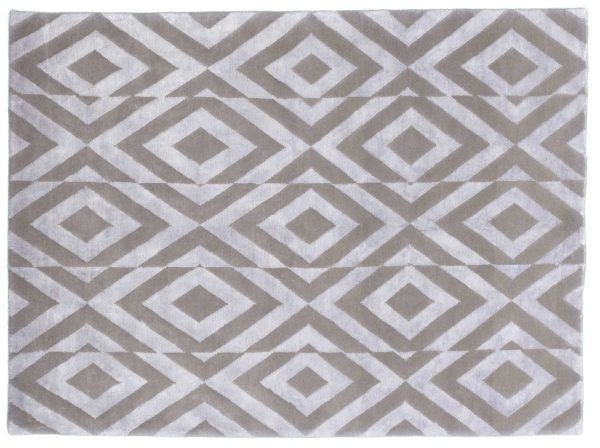 Tappeto Nepal Design 150x104cm visione dall'alto