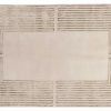 Tappeto Nepal Design 153x103cm visione dall'alto