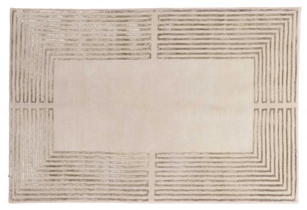 Tappeto Nepal Design 153x103cm visione dall'alto