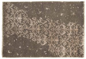 Tappeto Nepal Design 152x104cm visione dall'alto