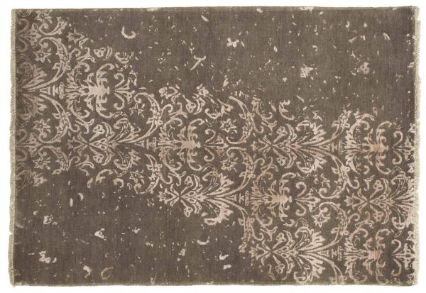 Tappeto Nepal Design 152x104cm visione dall'alto