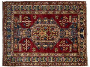 FZ-4562-Tappeto-Afgano-Kazak-220x180cm-Alto