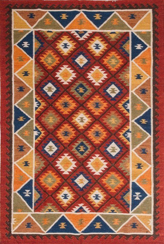 Tappeti Kilim foto mega menu