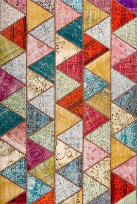 Tappeti Patchwork foto mega menu