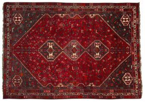 Tappeto Persiano Shiraz 313x225 Alto