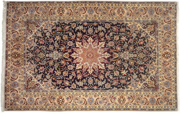 Tappeto Persiano Isfahan alto