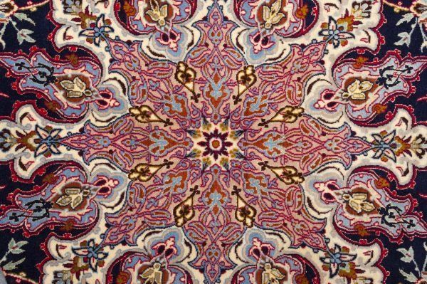 Tappeto-Persiano-Isfahan 300x195cm Dettaglio