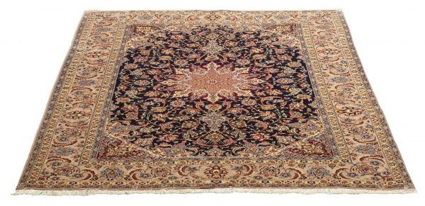 102861 Tappeto Persiano Isfahan 300x195cm Prospettiva
