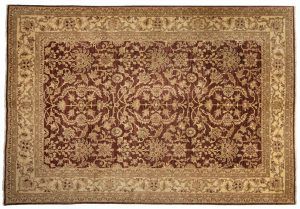 Tappeto Afgano Asla 275x187cm Alto