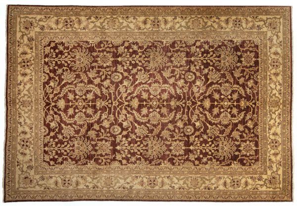 Tappeto Afgano Asla 275x187cm Alto