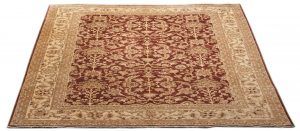 Tappeto Afgano Asla 275x187cm Prospettiva