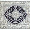 Tappeto Persiano Nain 233x201cm Alto