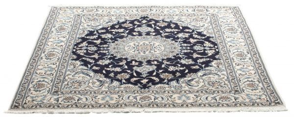 Tappeto Persiano Nain 233x201cm Prospettiva