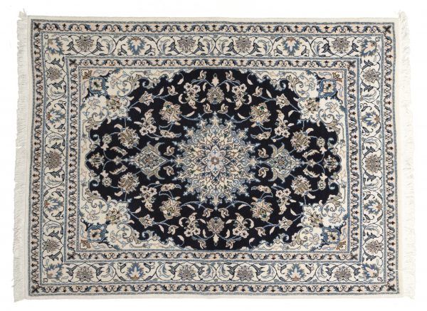 Tappeto Persiano Nain 200x148cm Alto