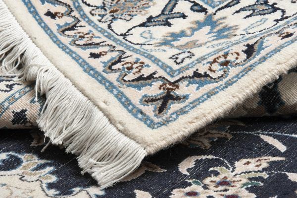 Tappeto Persiano Nain 200x148cm Dettaglio
