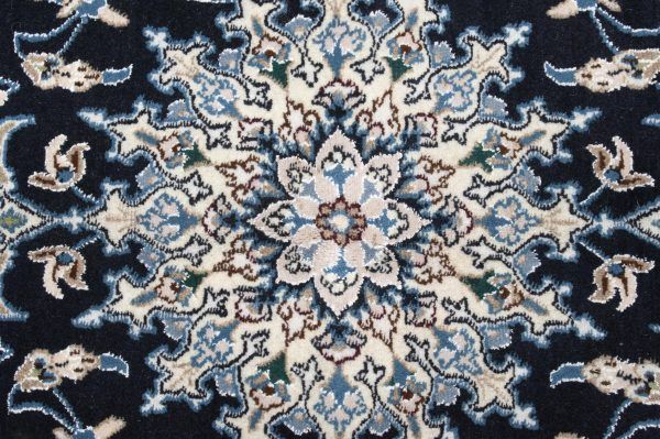 Tappeto Persiano Nain 200x148cm Dettaglio