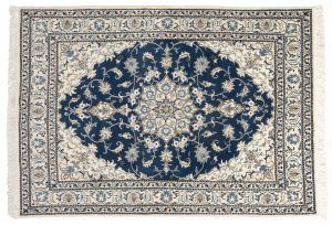 Tappeto Persiano Nain 233x164cm Alto