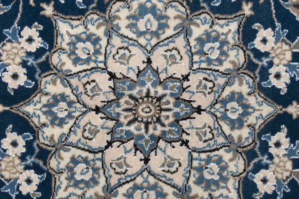 Tappeto Persiano Nain 233x164cm Alto