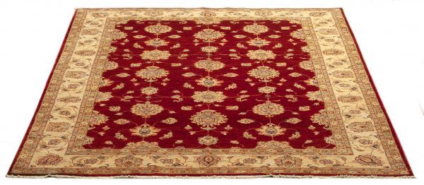 Tappeto Afgano Asla 303x202cm Prospettiva