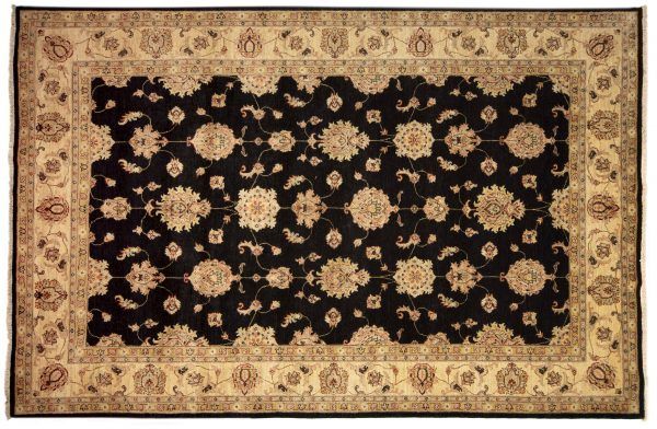 Tappeto Afgano Chobi Extra 300x198cm Alto