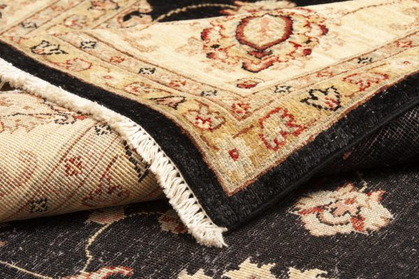 Tappeto Afgano Chobi Extra 300x198cm Dettaglio