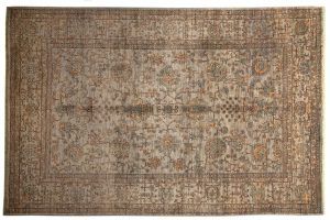 Tappeto Afgano Shababag 307x203cm Alto