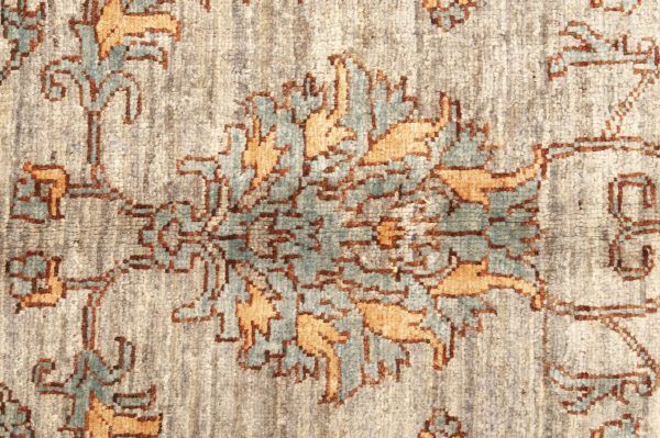 Tappeto Afgano Shababag 307x203cm Dettaglio