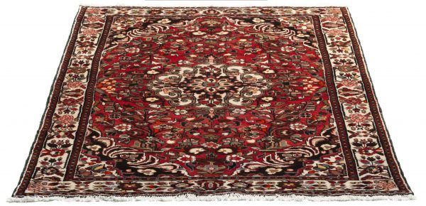 Tappeto Persiano Hamadan 257x156cm Prospettiva