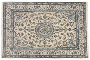 Tappeto Persiano Nain 300x200cm Alto