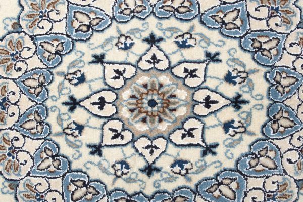 Tappeto Persiano Nain 300x200cm Dettaglio